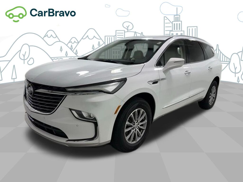 2023 Buick Enclave Essence — photo 1 of 6