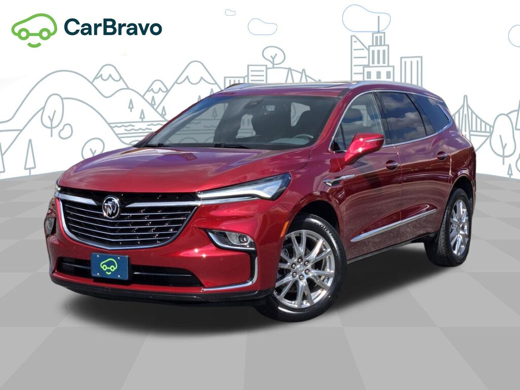 2023 Buick Enclave Essence — photo 1 of 6
