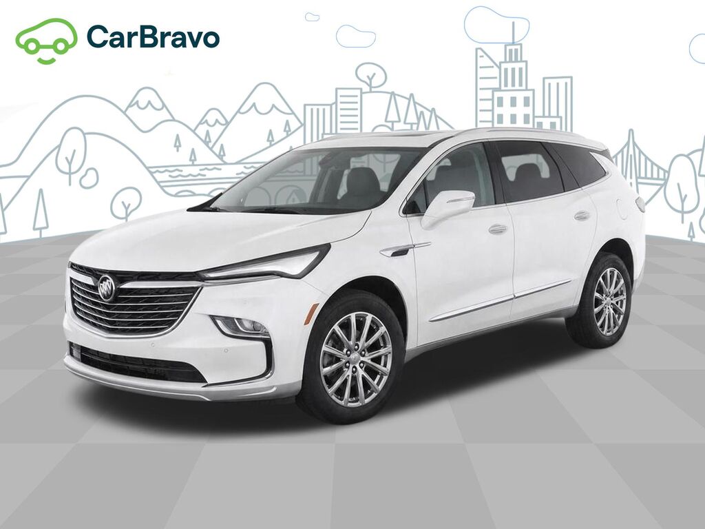 2023 Buick Enclave Essence — photo 1 of 6