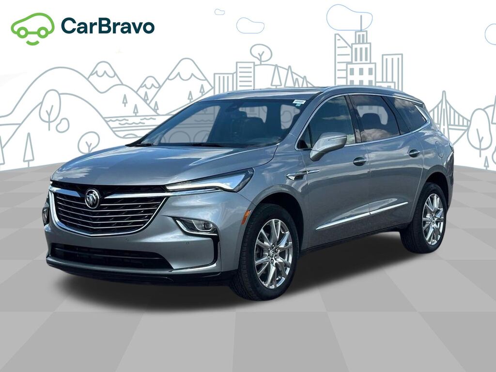 2024 Buick Enclave Essence — photo 1 of 6