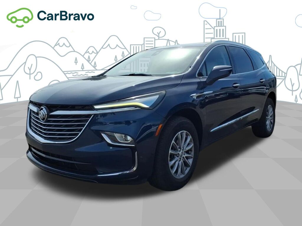 2024 Buick Enclave Essence — photo 1 of 6