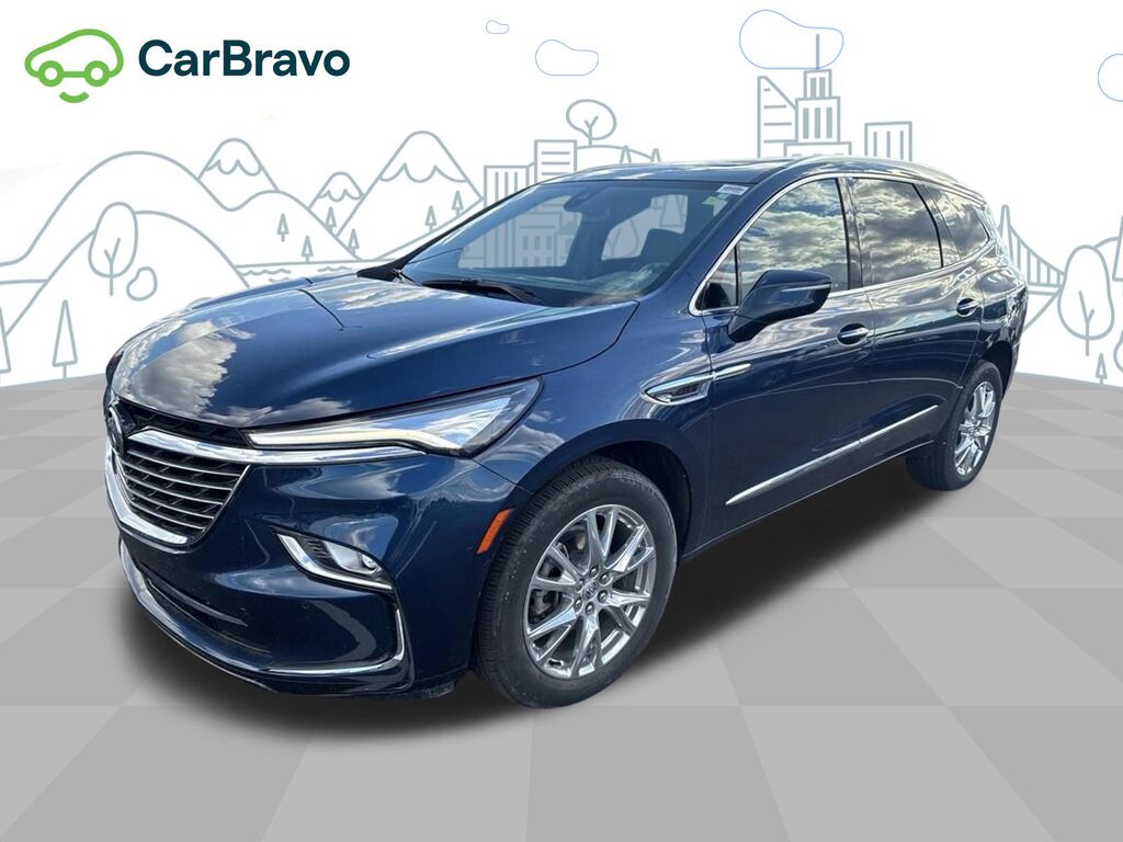 2024 Buick Enclave Essence — photo 1 of 6