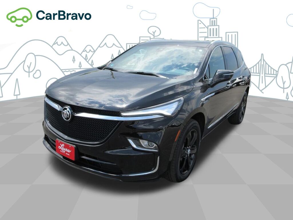 2024 Buick Enclave Essence — photo 1 of 6