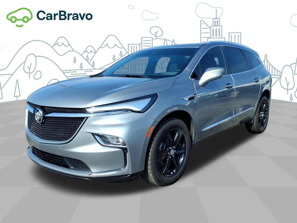 2024 Buick Enclave Essence — photo 1 of 6