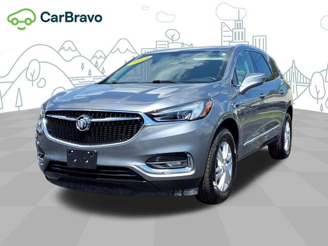 2018 Buick Enclave Essence