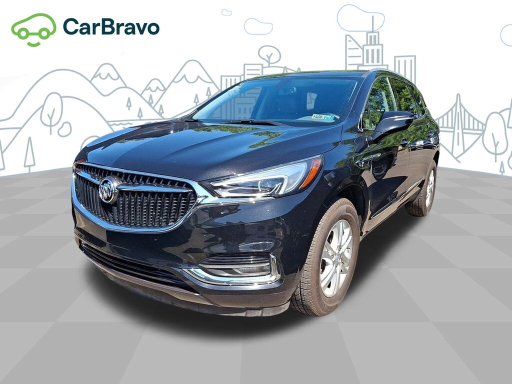 2018 Buick Enclave Essence — photo 1 of 7