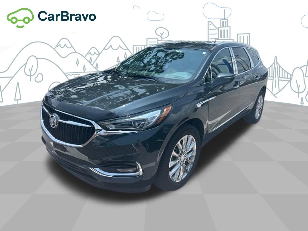 2019 Buick Enclave Essence — photo 1 of 4