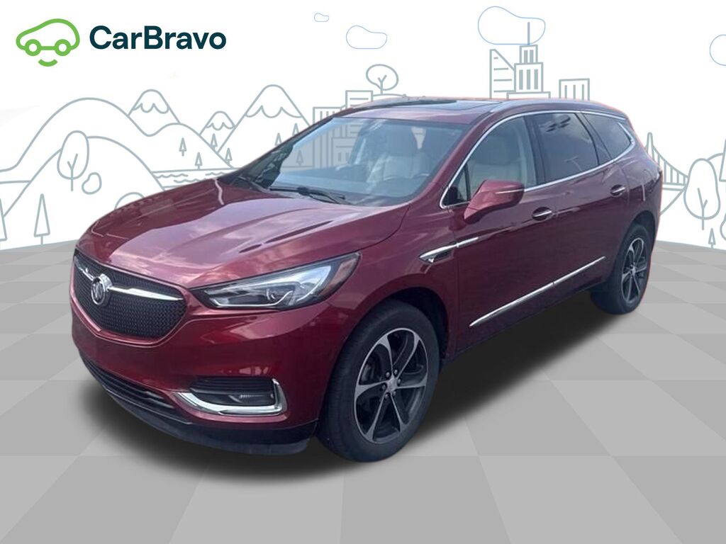 2020 Buick Enclave Essence — photo 1 of 6