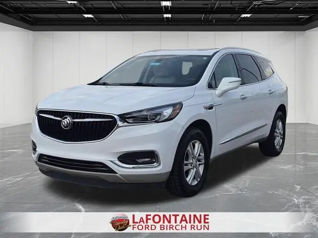 2020 Buick Enclave Essence