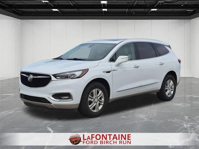 2020 Buick Enclave Essence — photo 1 of 22