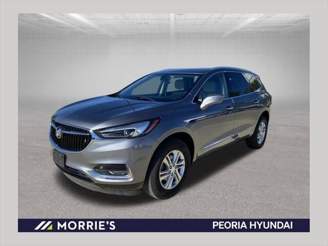 2020 Buick Enclave Essence