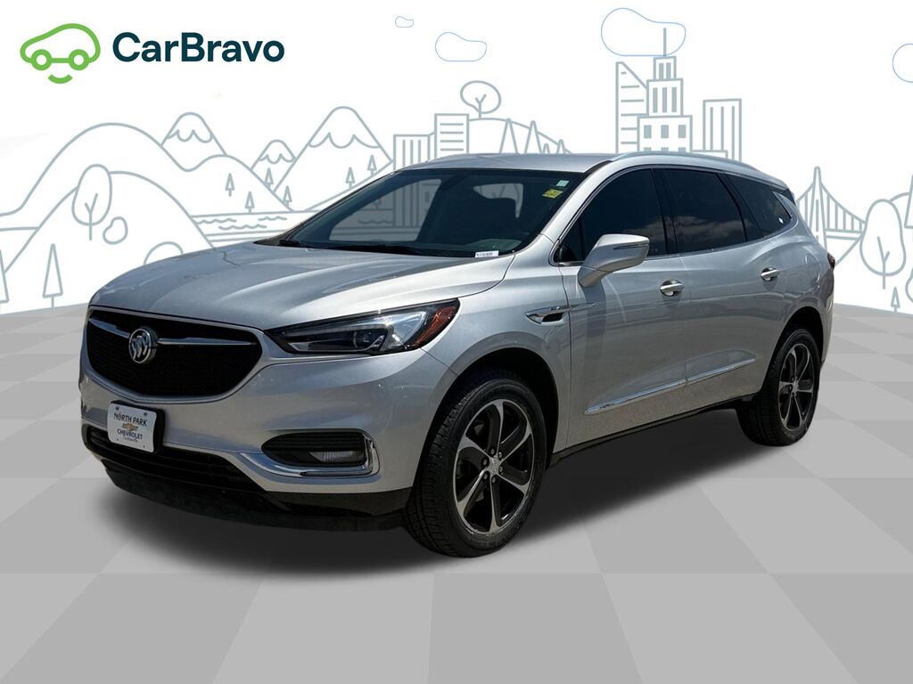 2021 Buick Enclave Essence — photo 1 of 6