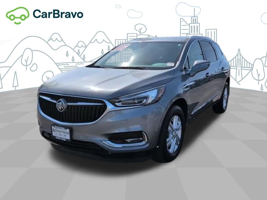 2021 Buick Enclave Essence — photo 1 of 6