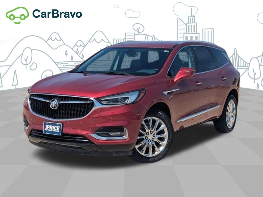 2021 Buick Enclave Essence — photo 1 of 6
