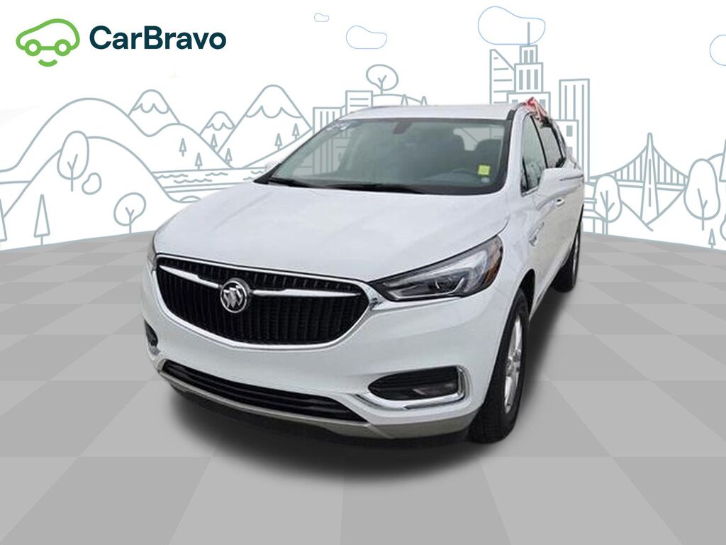 2021 Buick Enclave Essence — photo 1 of 6