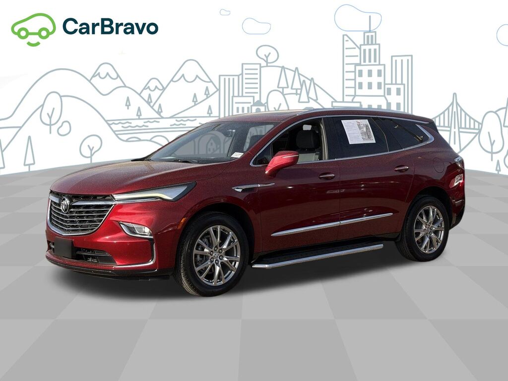 2023 Buick Enclave Essence — photo 1 of 6