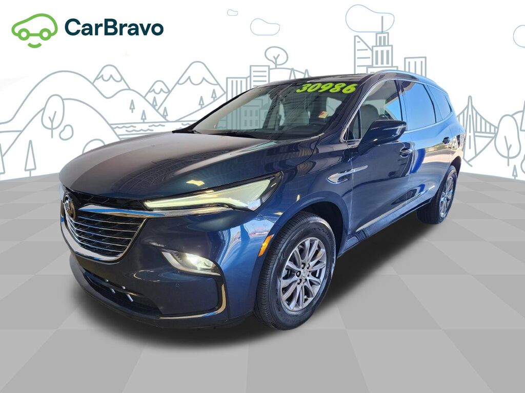 2023 Buick Enclave Essence — photo 1 of 7