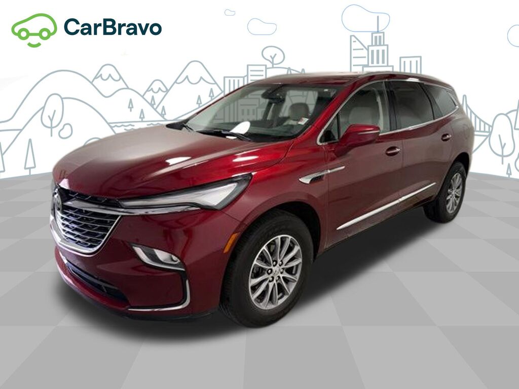2023 Buick Enclave Essence — photo 1 of 6