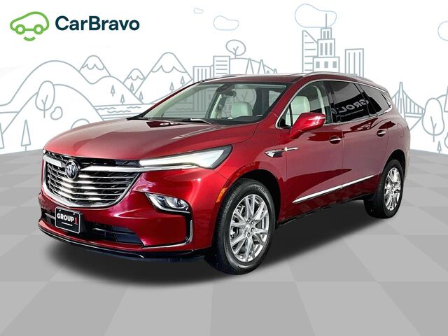 2023 Buick Enclave Essence