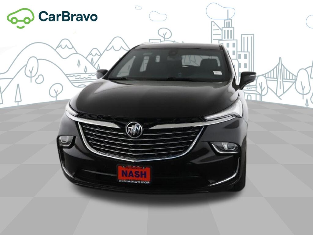 2023 Buick Enclave Essence — photo 1 of 6