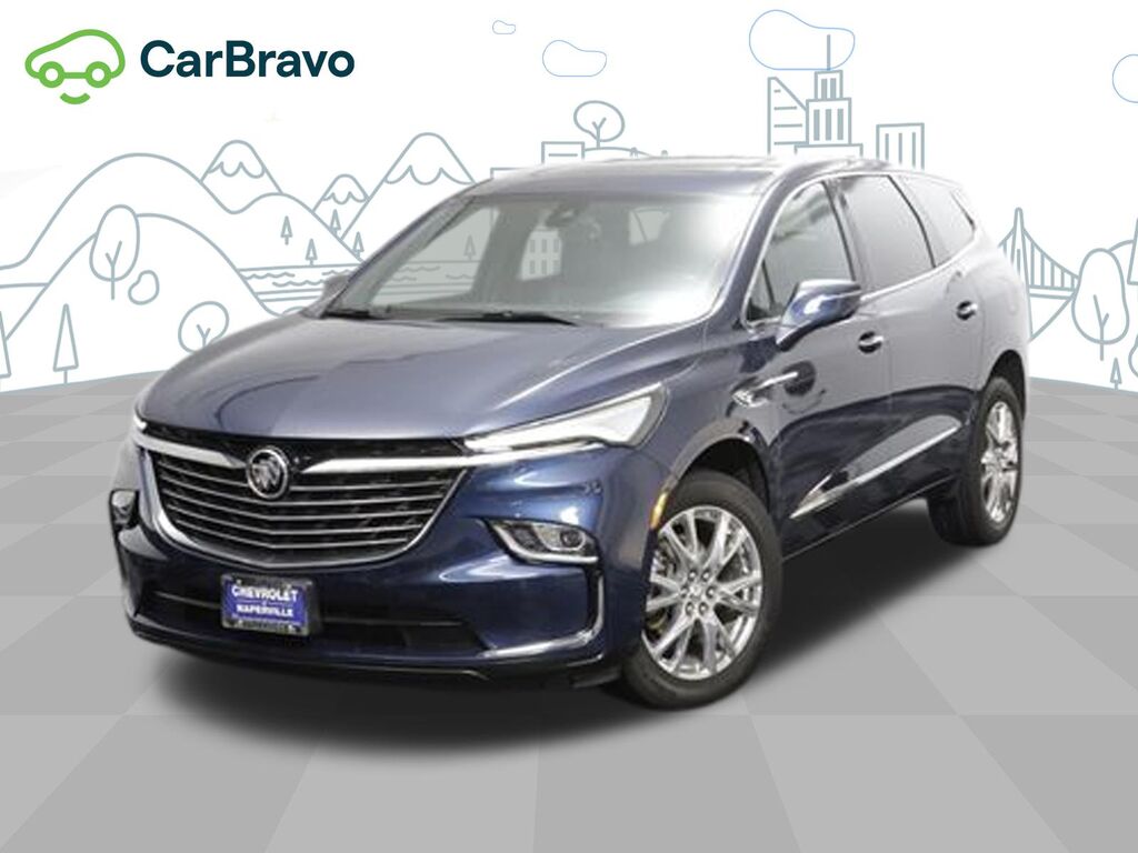 2023 Buick Enclave Essence — photo 1 of 6