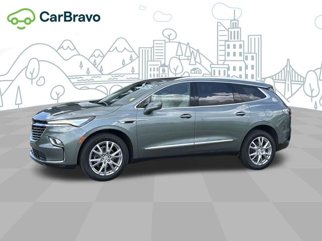 2024 Buick Enclave Essence