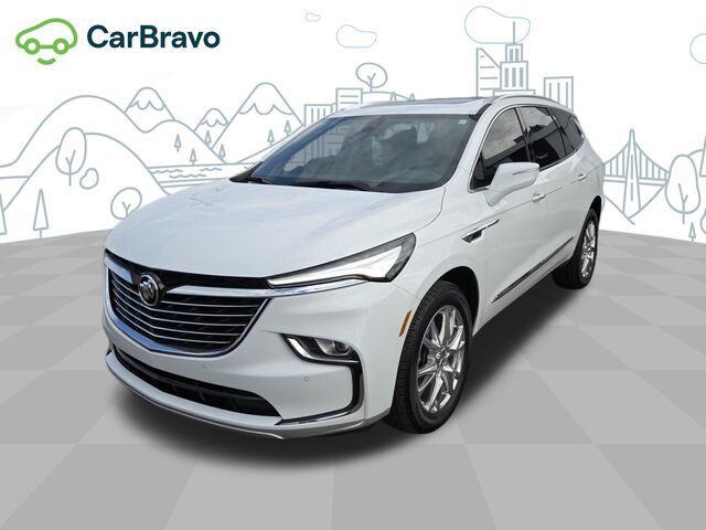 2024 Buick Enclave Essence