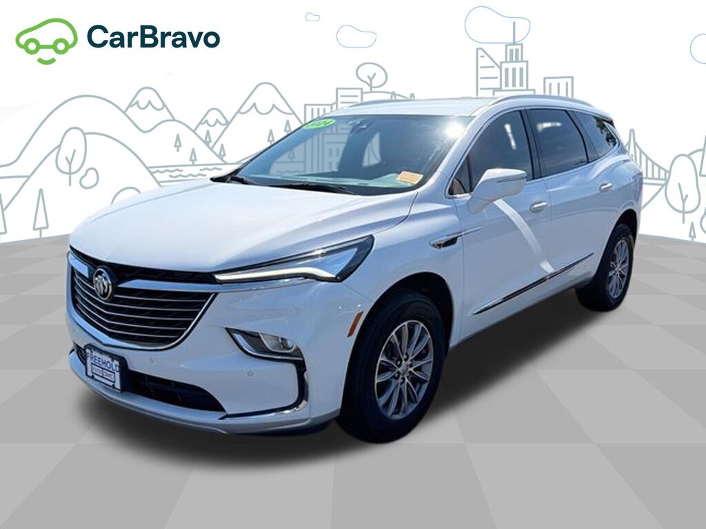 2024 Buick Enclave Essence — photo 1 of 6