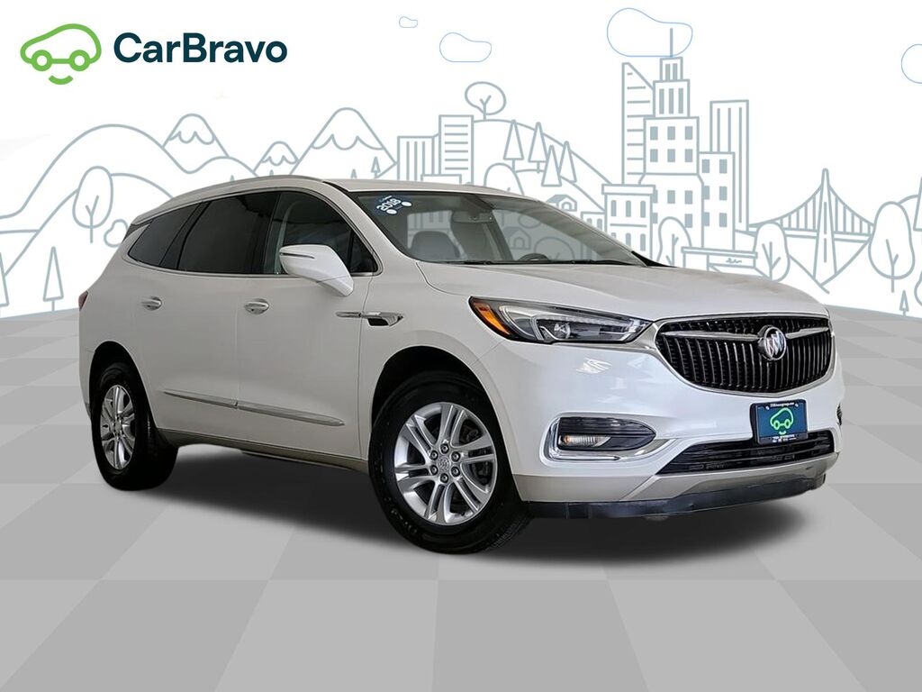 2018 Buick Enclave Essence — photo 1 of 6
