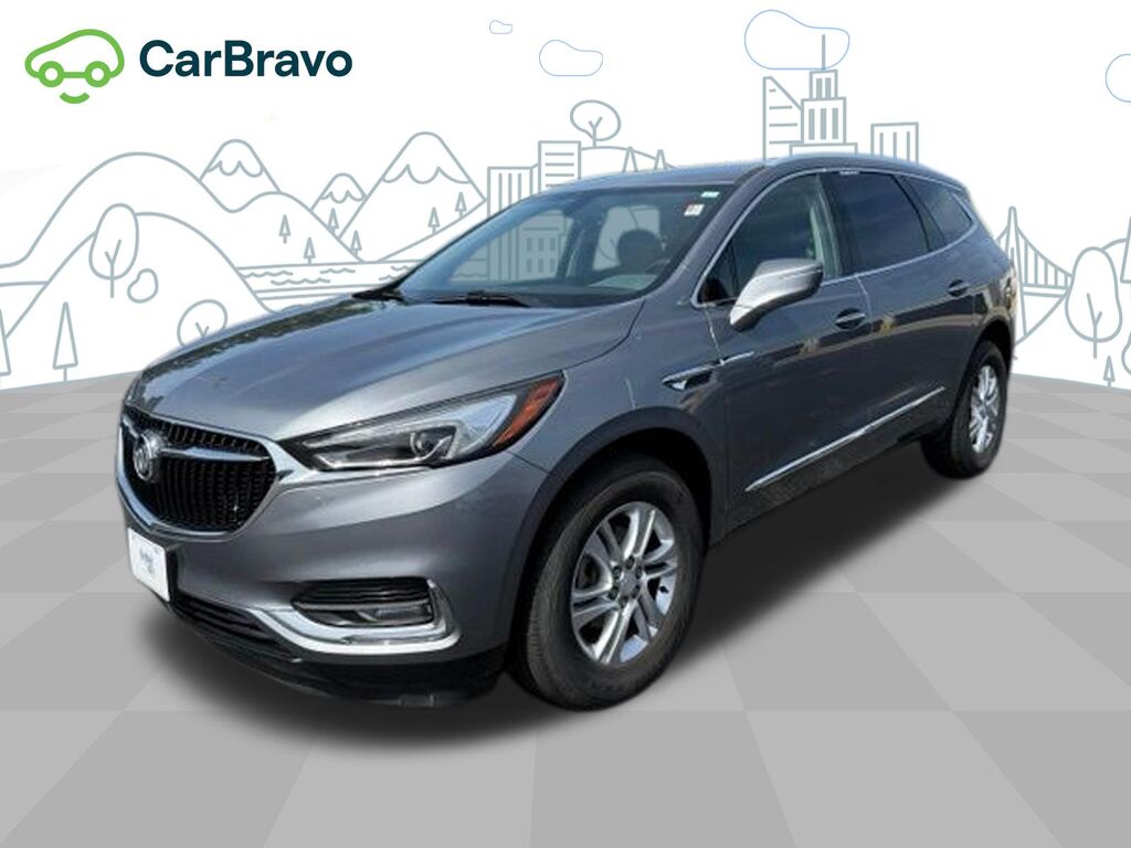 2018 Buick Enclave Essence — photo 1 of 6