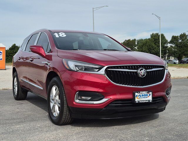 2018 Buick Enclave Essence