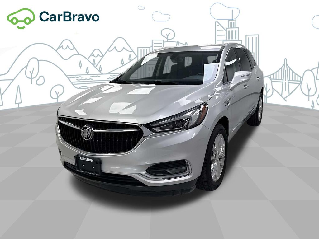 2019 Buick Enclave Essence — photo 1 of 7