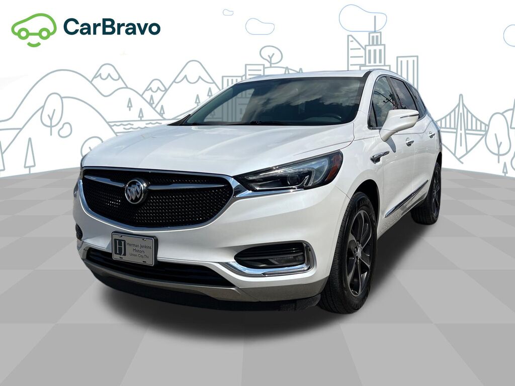 2019 Buick Enclave Essence — photo 1 of 7