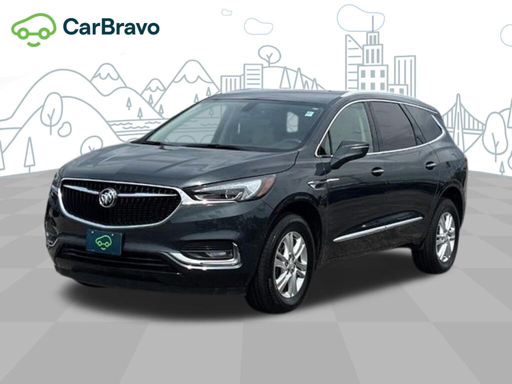 2019 Buick Enclave Essence — photo 1 of 6