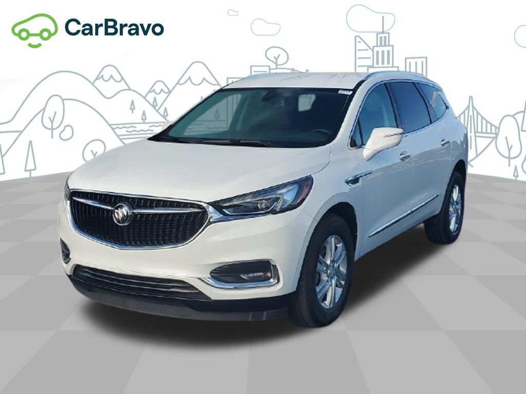 2019 Buick Enclave Essence — photo 1 of 6