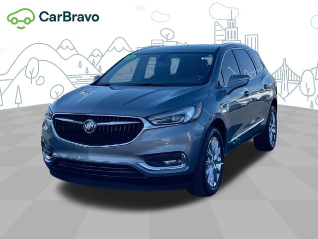 2020 Buick Enclave Essence