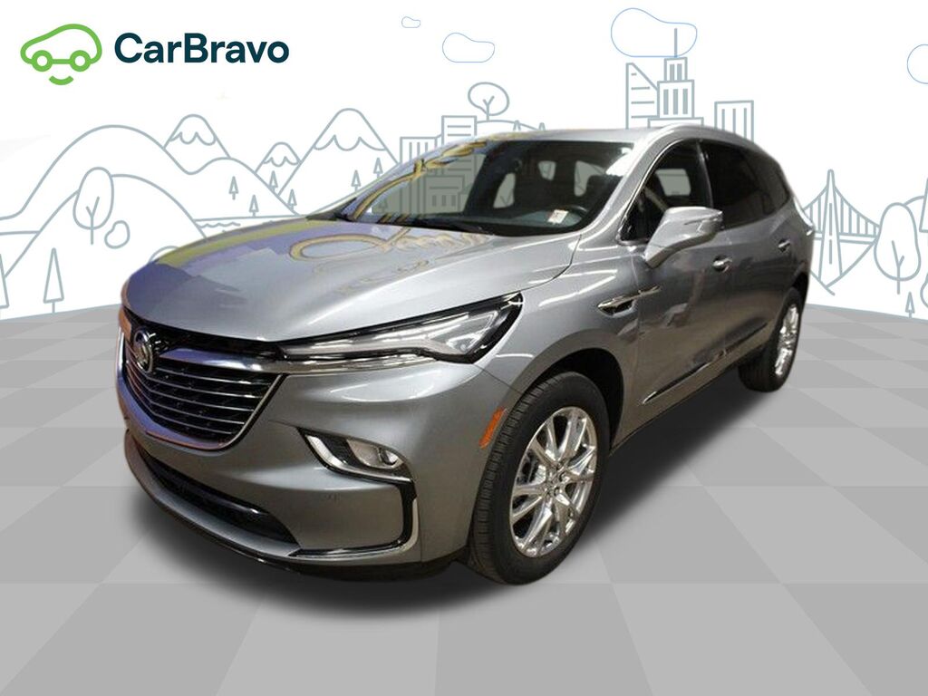 2023 Buick Enclave Essence — photo 1 of 6