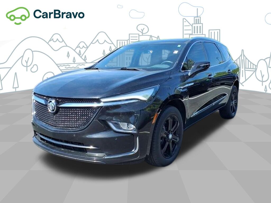 2023 Buick Enclave Essence — photo 1 of 6