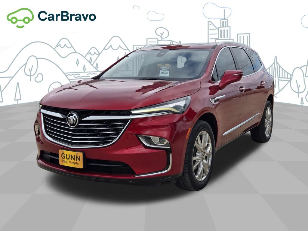 2023 Buick Enclave Essence — photo 1 of 6