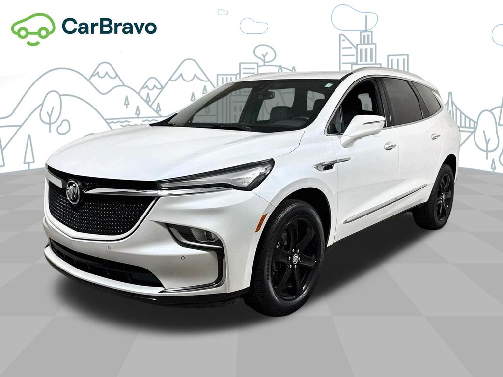 2023 Buick Enclave Essence — photo 1 of 7