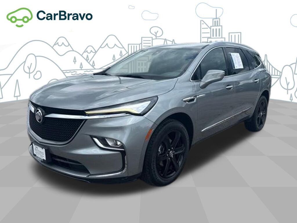 2023 Buick Enclave Essence — photo 1 of 6