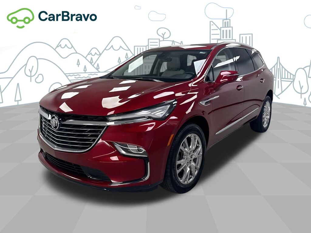 2023 Buick Enclave Essence — photo 1 of 6