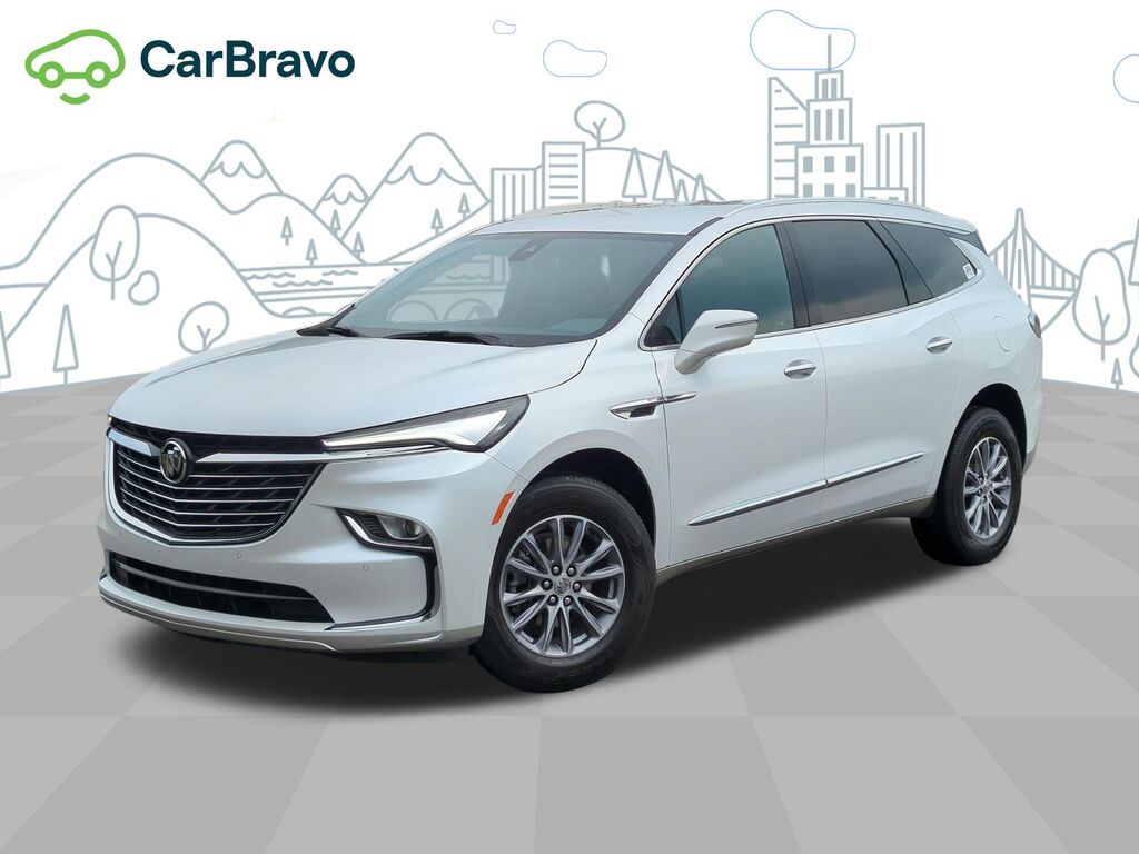 2024 Buick Enclave Essence — photo 1 of 6
