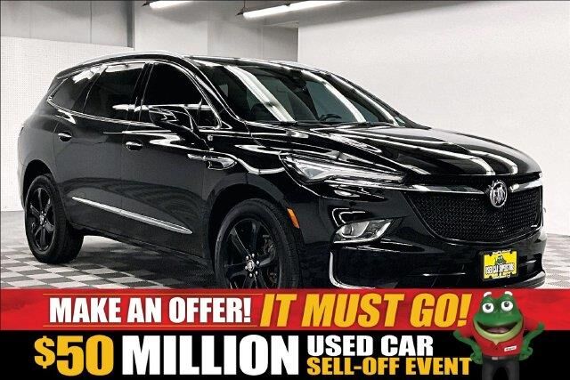 2024 Buick Enclave Essence