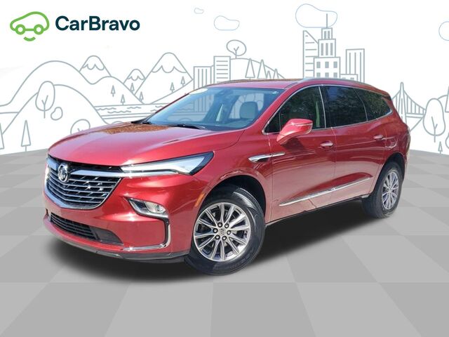 2024 Buick Enclave Essence