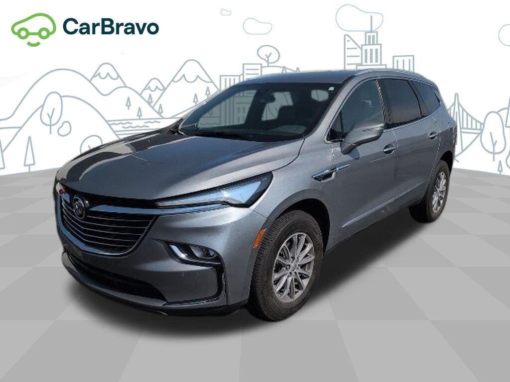 2024 Buick Enclave Essence — photo 1 of 6
