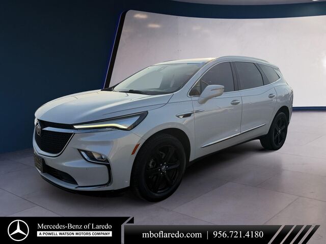 2024 Buick Enclave Essence