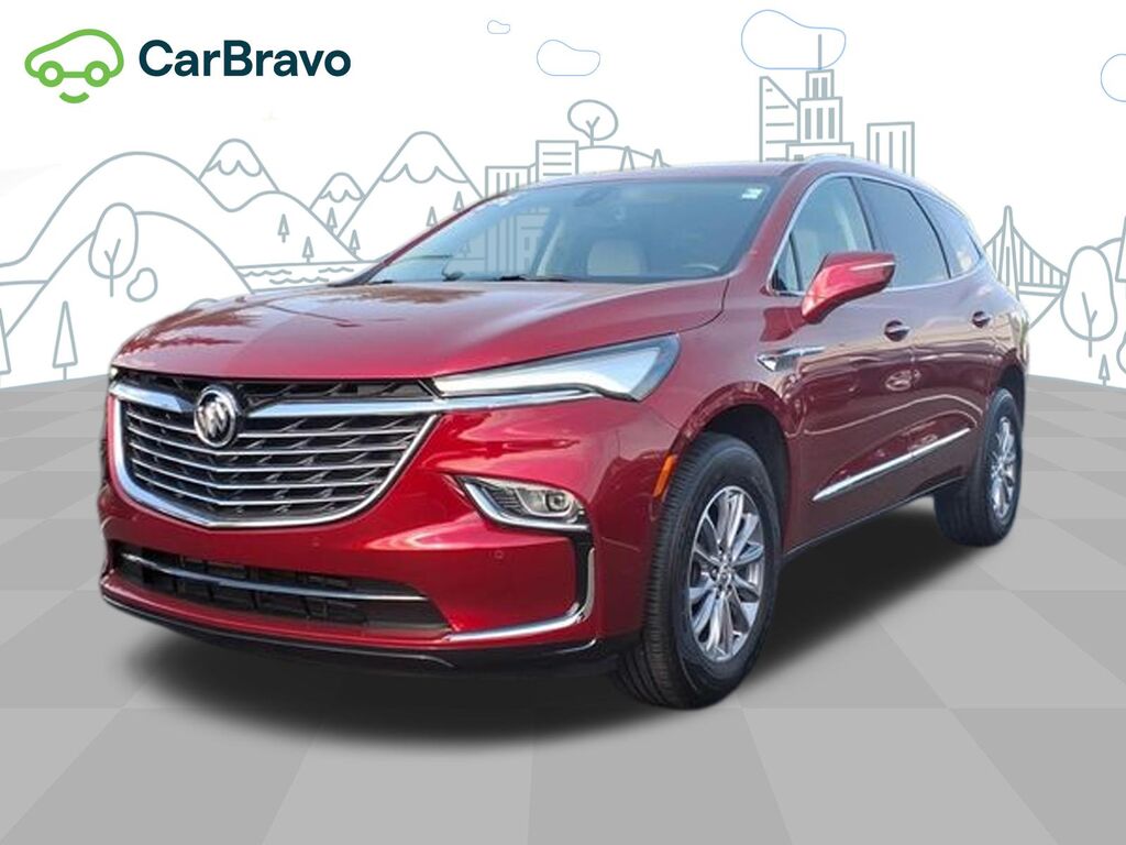 2024 Buick Enclave Essence — photo 1 of 6