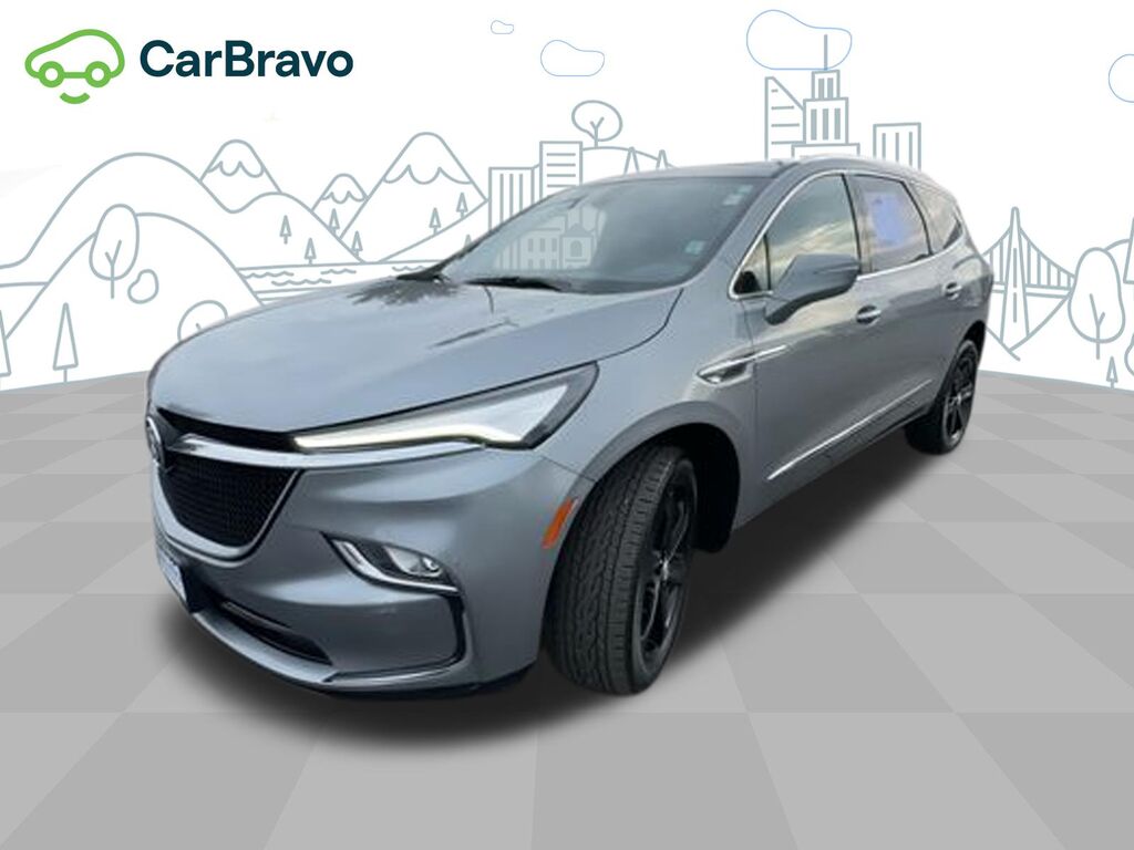 2024 Buick Enclave Essence — photo 1 of 6