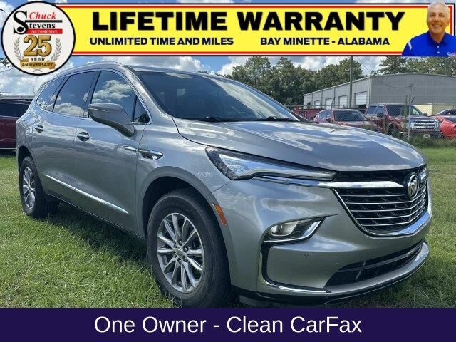 2024 Buick Enclave Essence